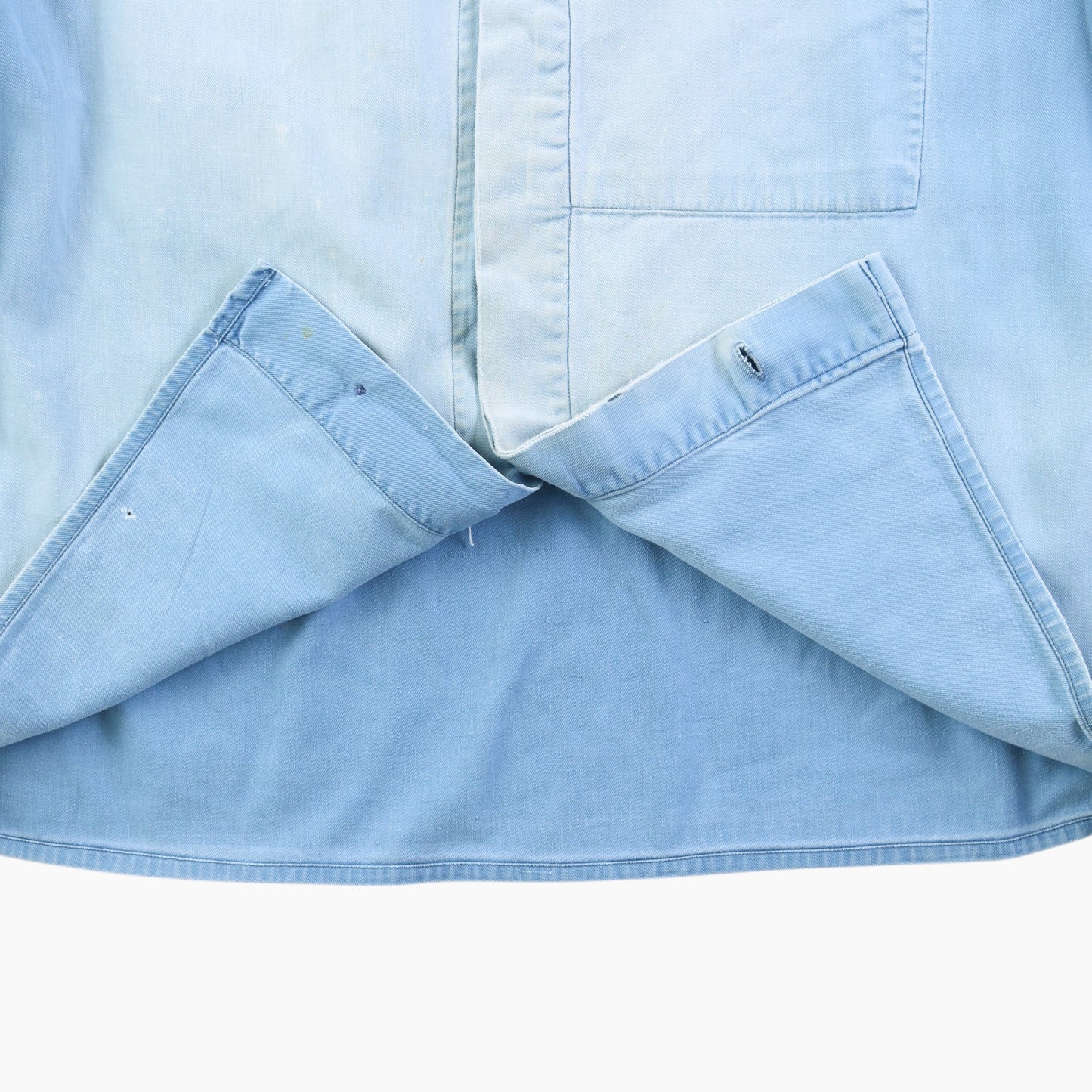 Vintage Chore Jacket - Blue