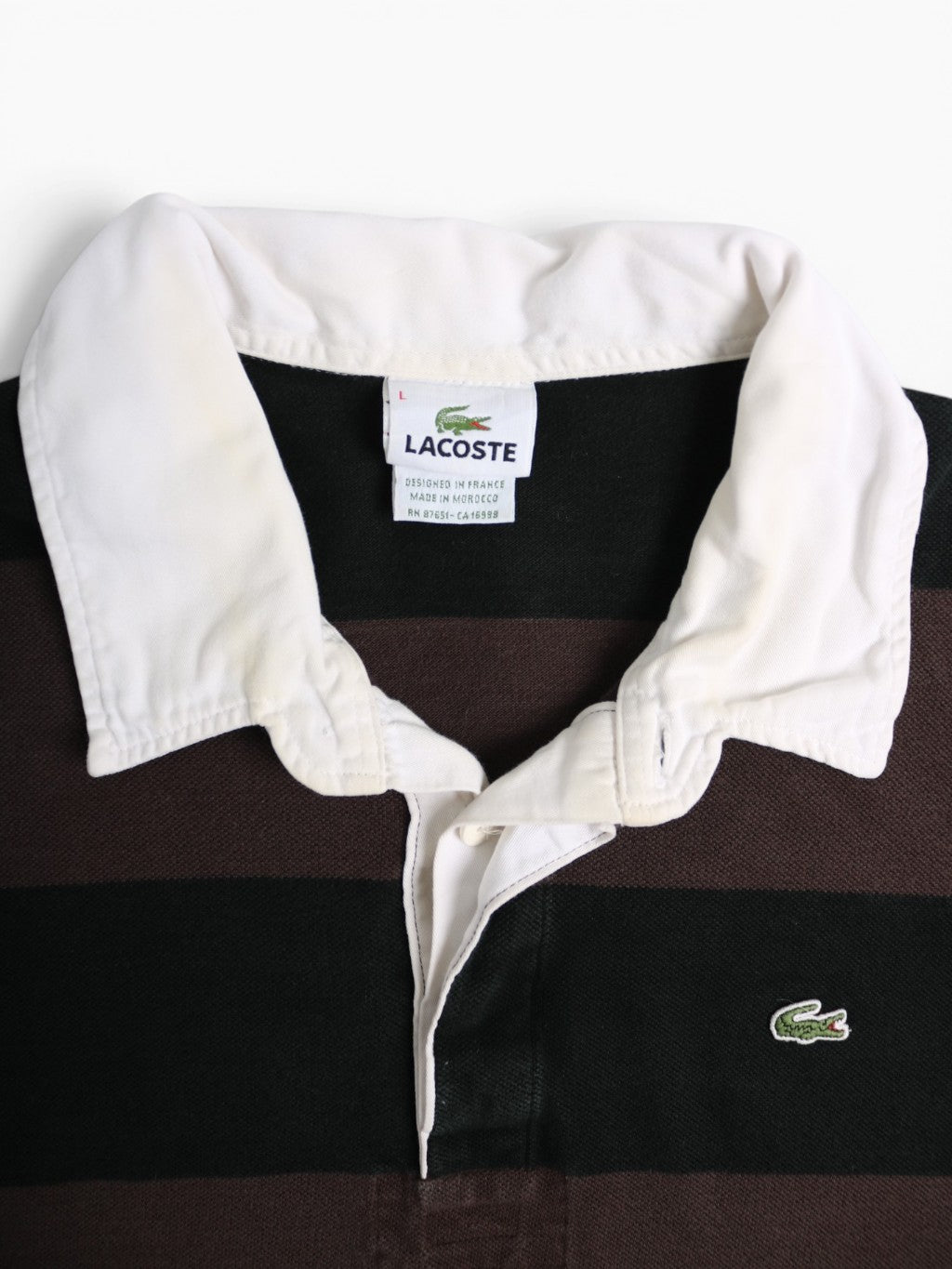 Lacoste Rugby Shirt