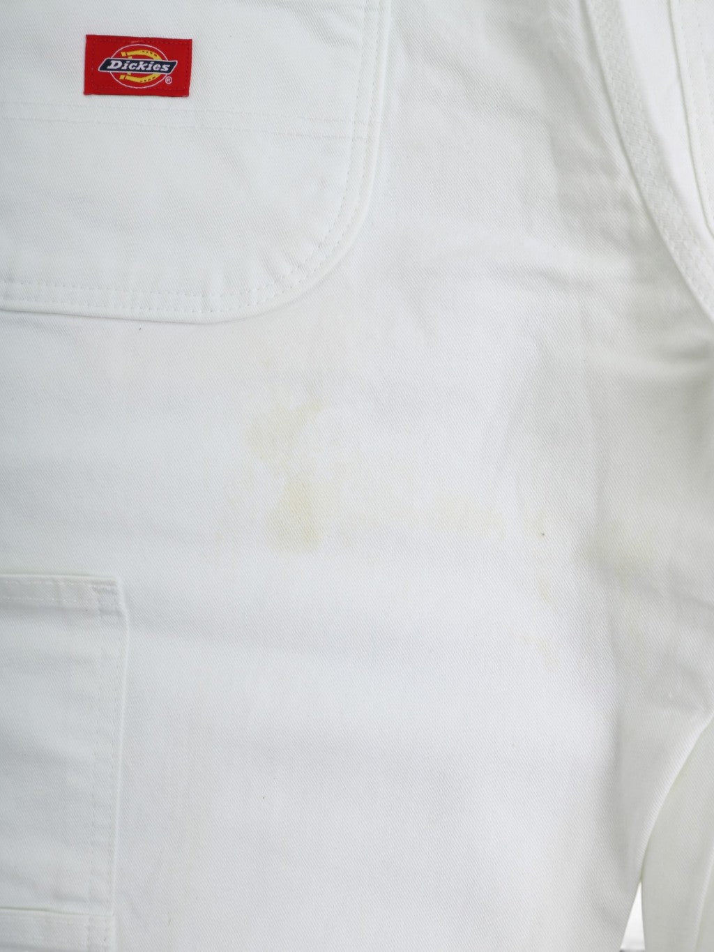 Vintage Carpenter Pants - White - 36/30