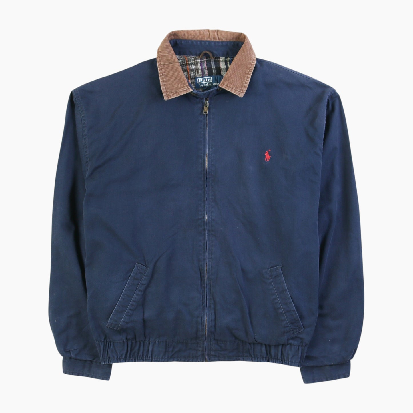 Vintage Harrington Jacket - Navy