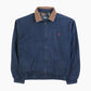 Vintage Harrington Jacket - Navy