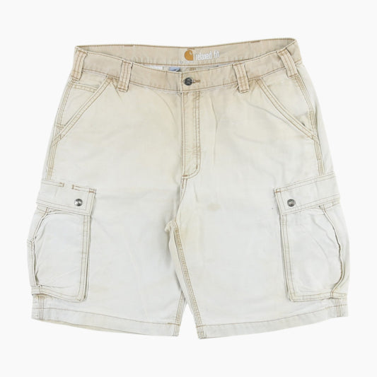 Cargo Shorts - Beige - 36"