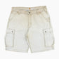 Cargo Shorts - Beige - 36"