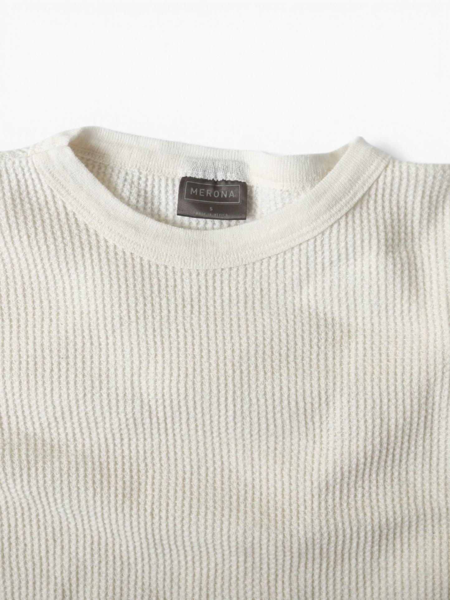 'Merona' Waffle Thermal
