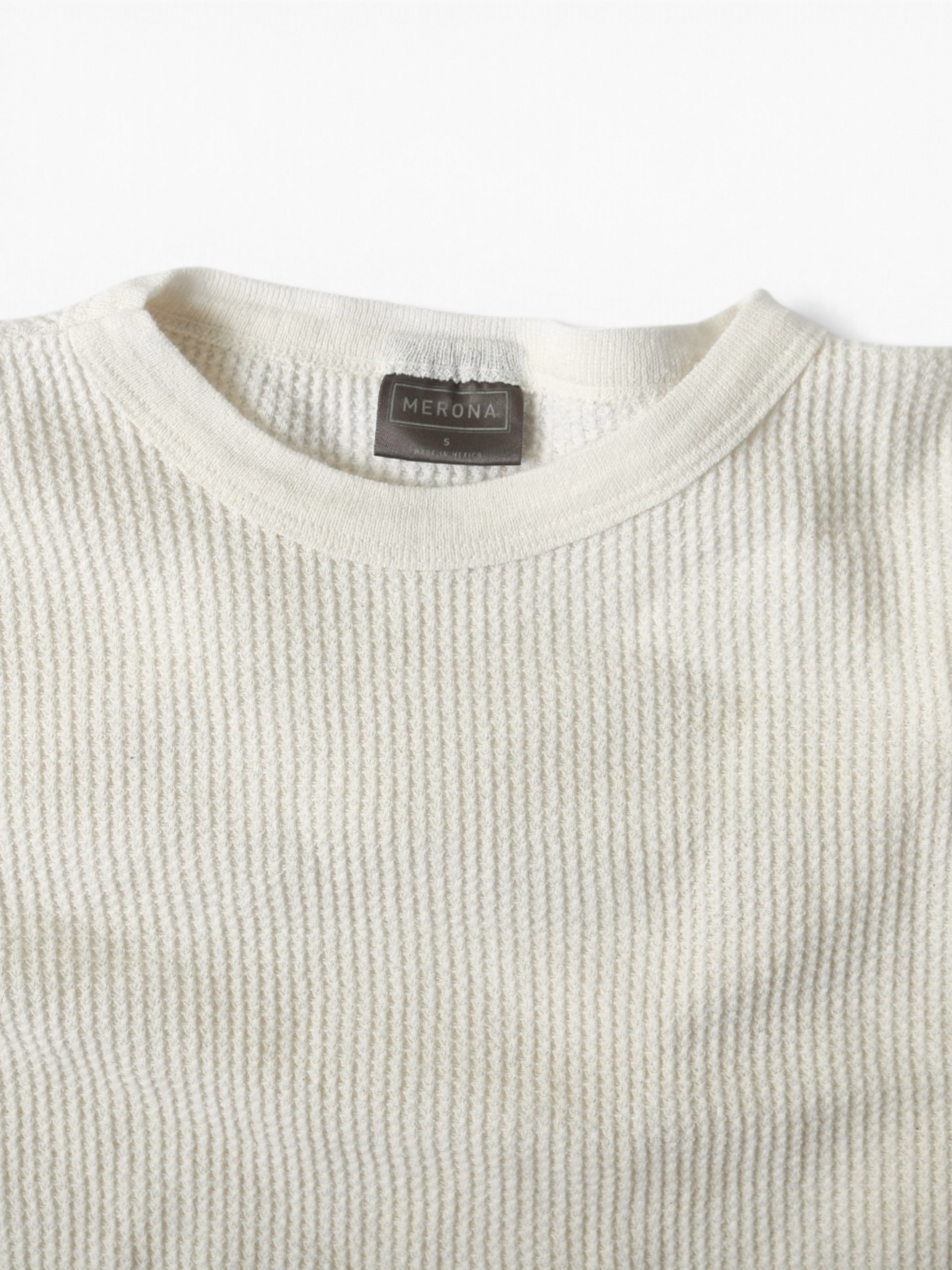 'Merona' Waffle Thermal
