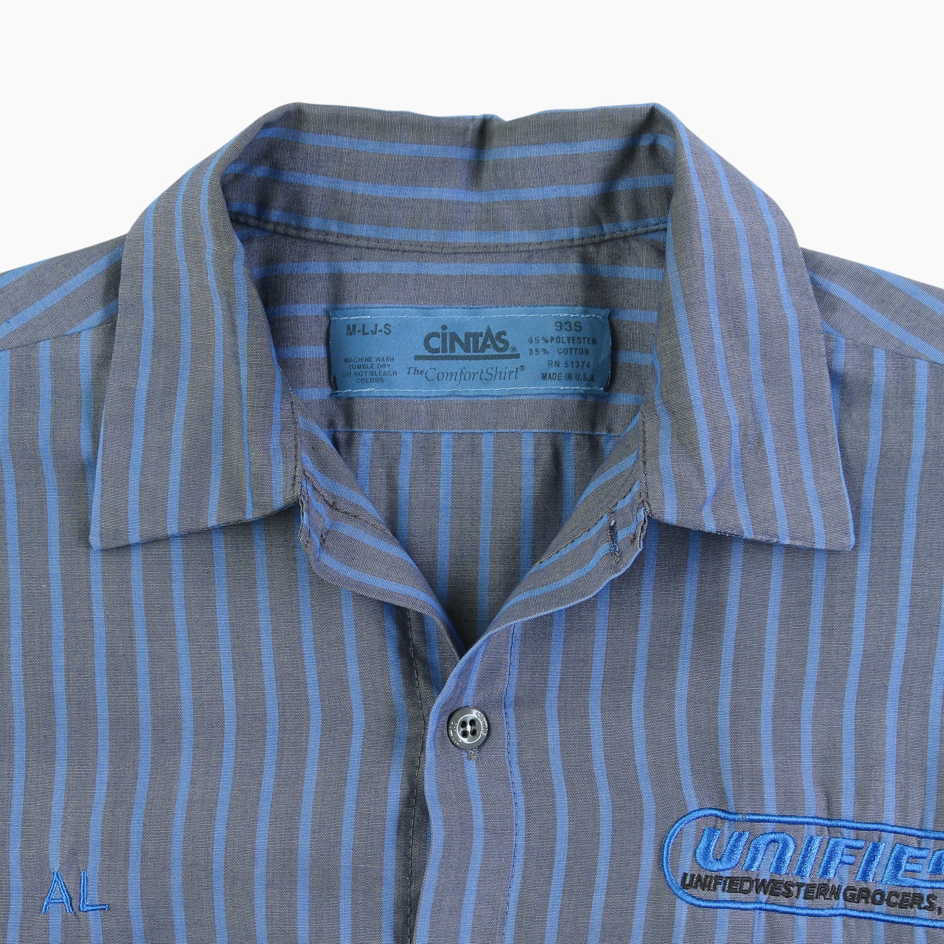 'Al' Vintage Garage Shirt