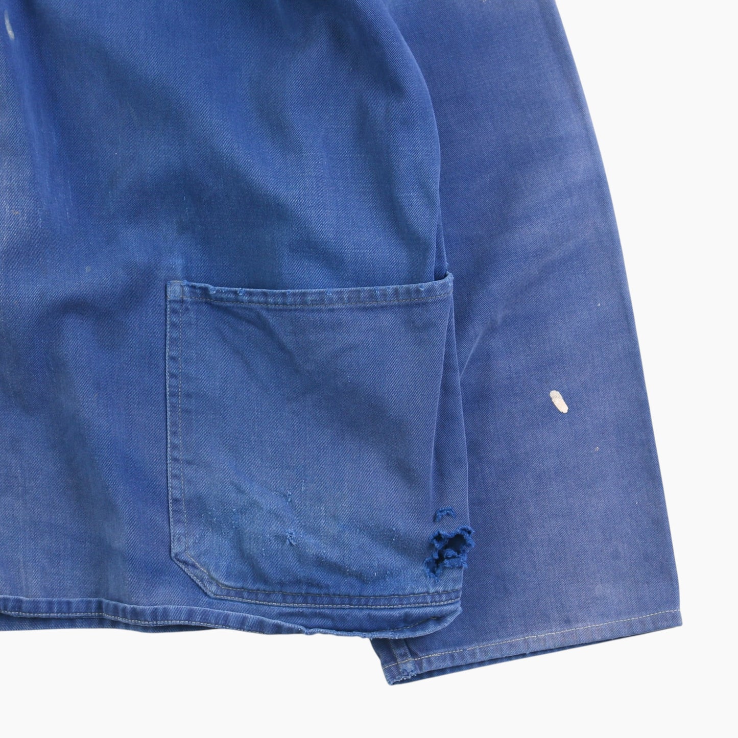 Vintage Chore Jacket - Blue