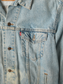 Vintage Denim Trucker Jacket