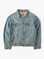 Vintage Denim Trucker Jacket