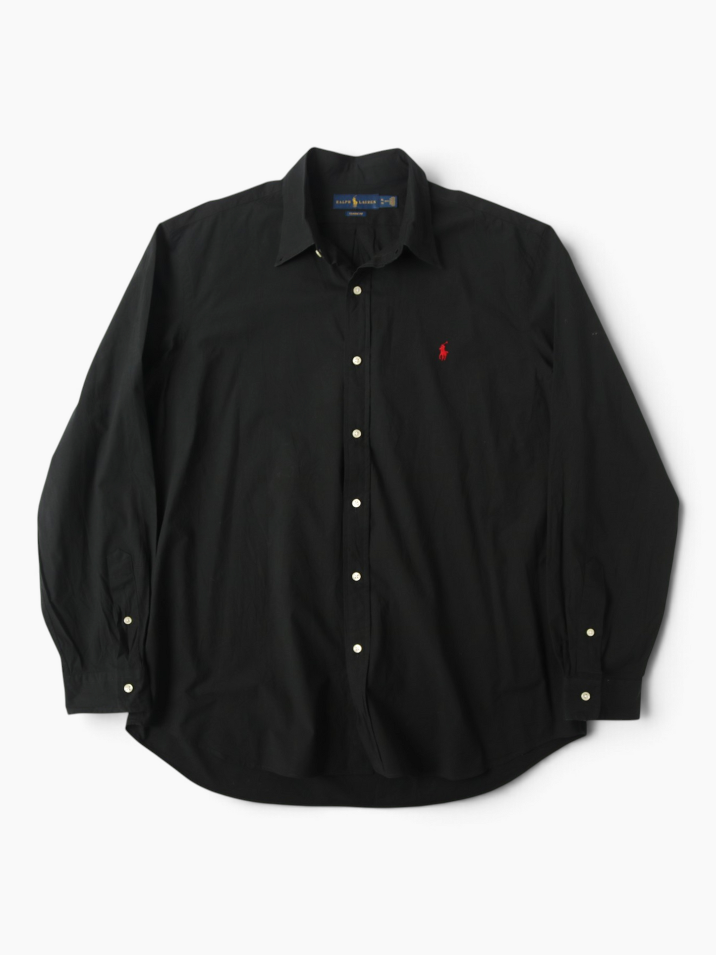 Vintage Shirt - Black
