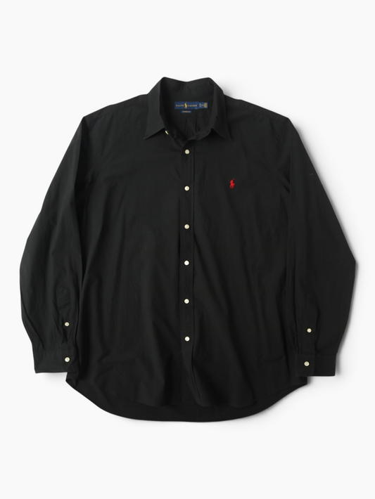 Vintage Shirt - Black