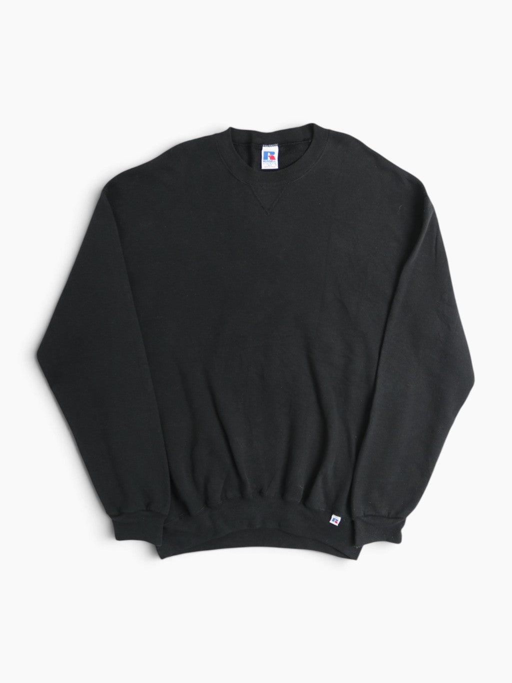 Vintage Sweatshirt - Black