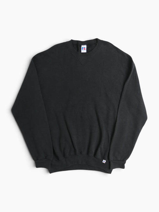 Vintage Sweatshirt - Black
