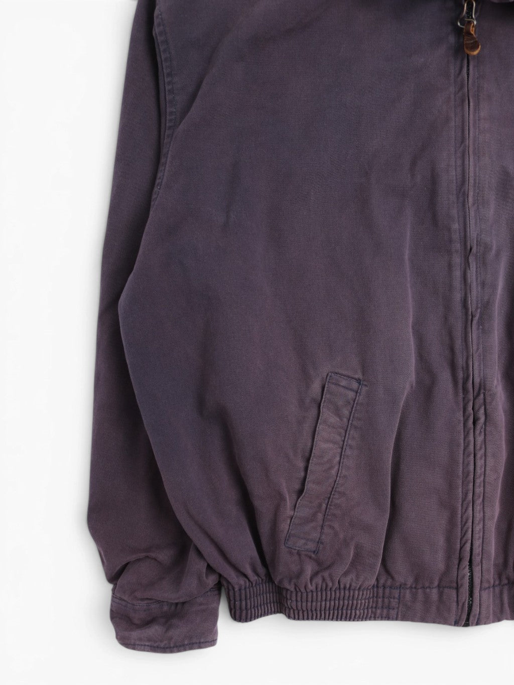 Vintage Harrington Jacket - Purple