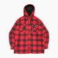DICKIES LINED FLANNEL Jacket - Red