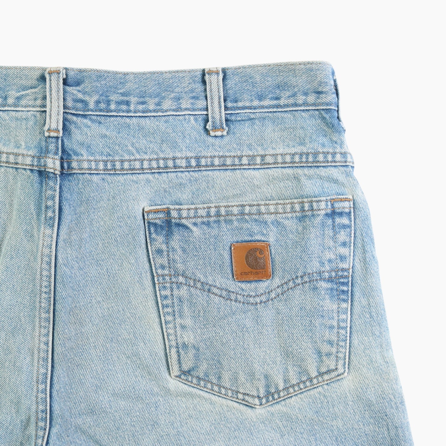 Carpenter Shorts - Denim - 36"