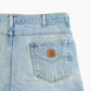 Carpenter Shorts - Denim - 36"