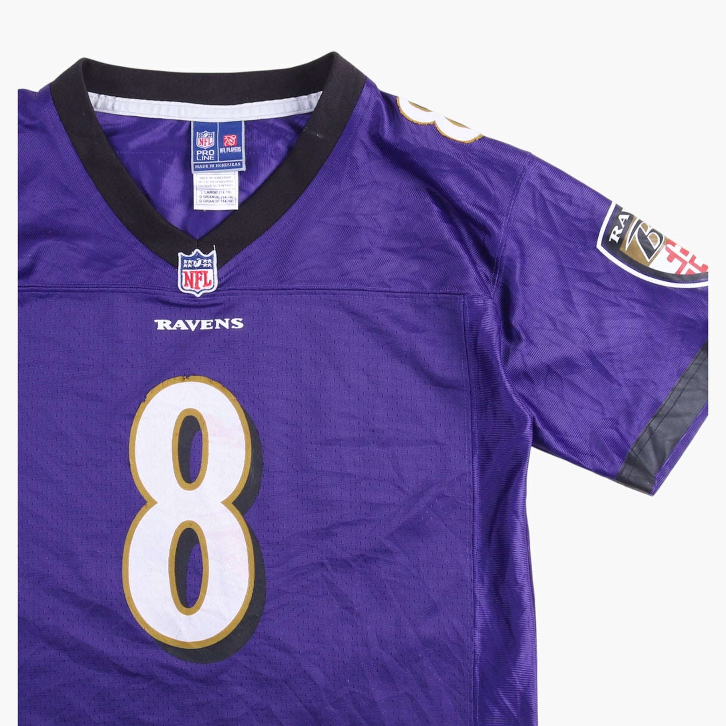 Baltimore Ravens NFL Jersey - Purple