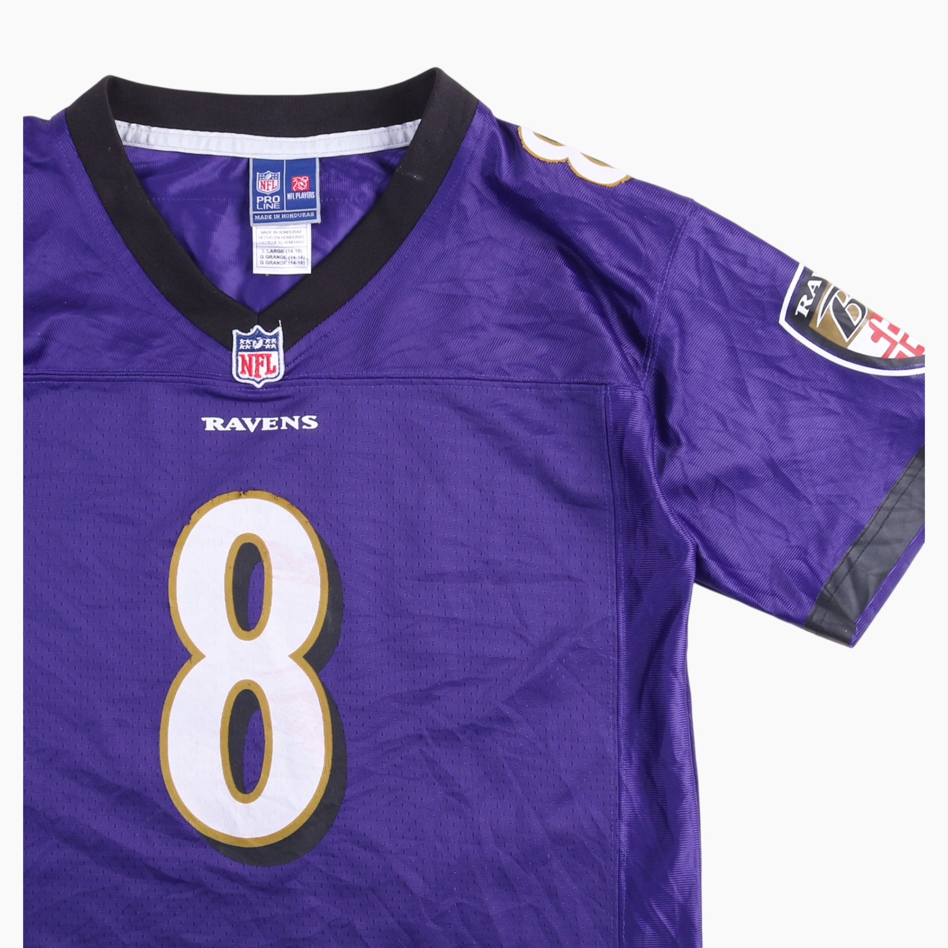 Baltimore Ravens NFL Jersey - Purple