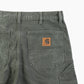 Carpenter Shorts - Green - 36"
