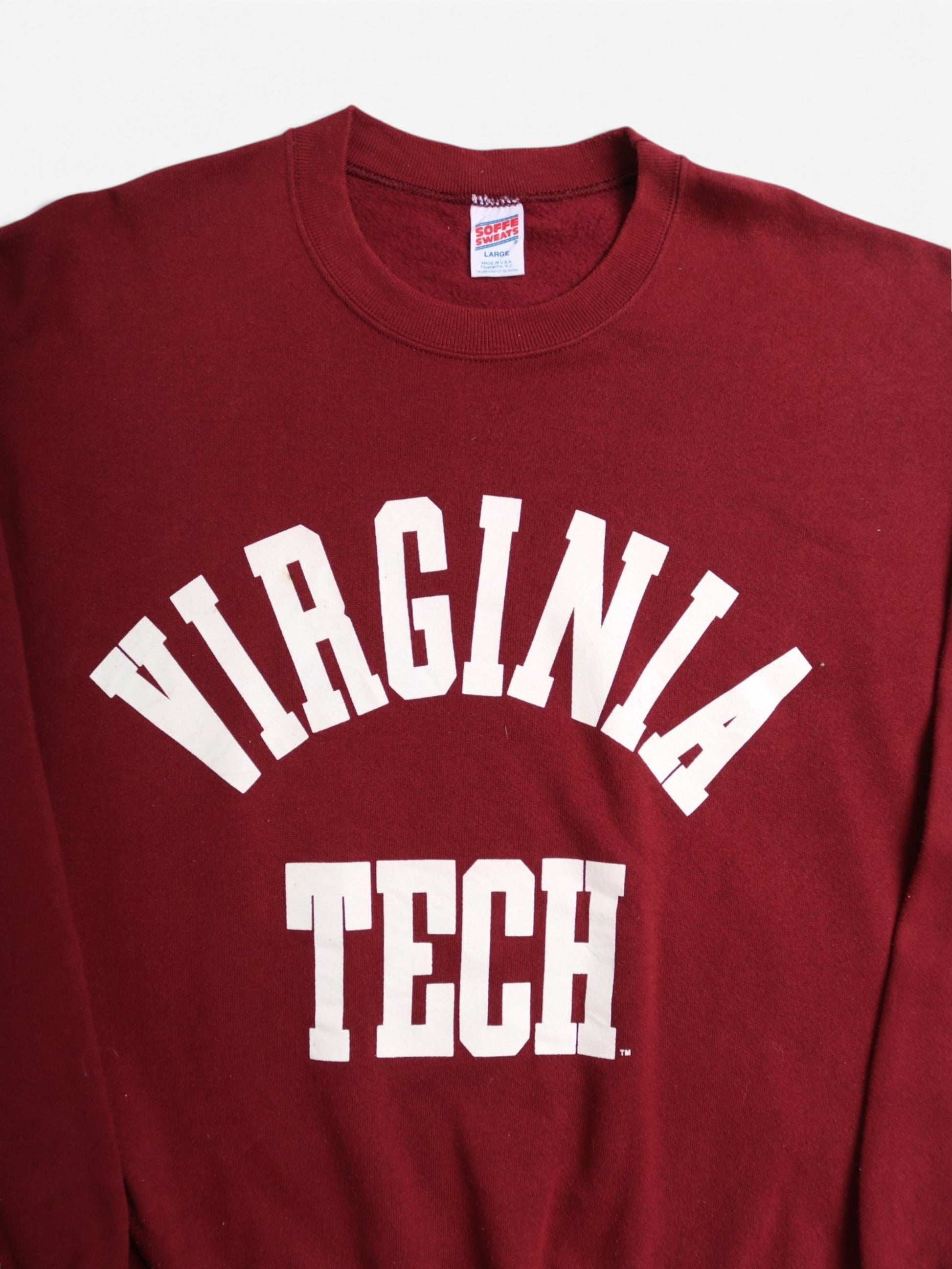 'Virginia Tech Sweatshirt