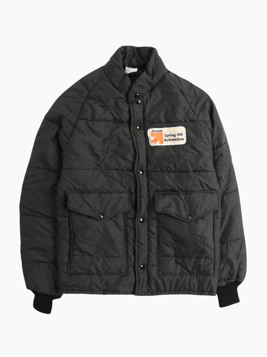 Vintage 'Autowize' Down Jacket
