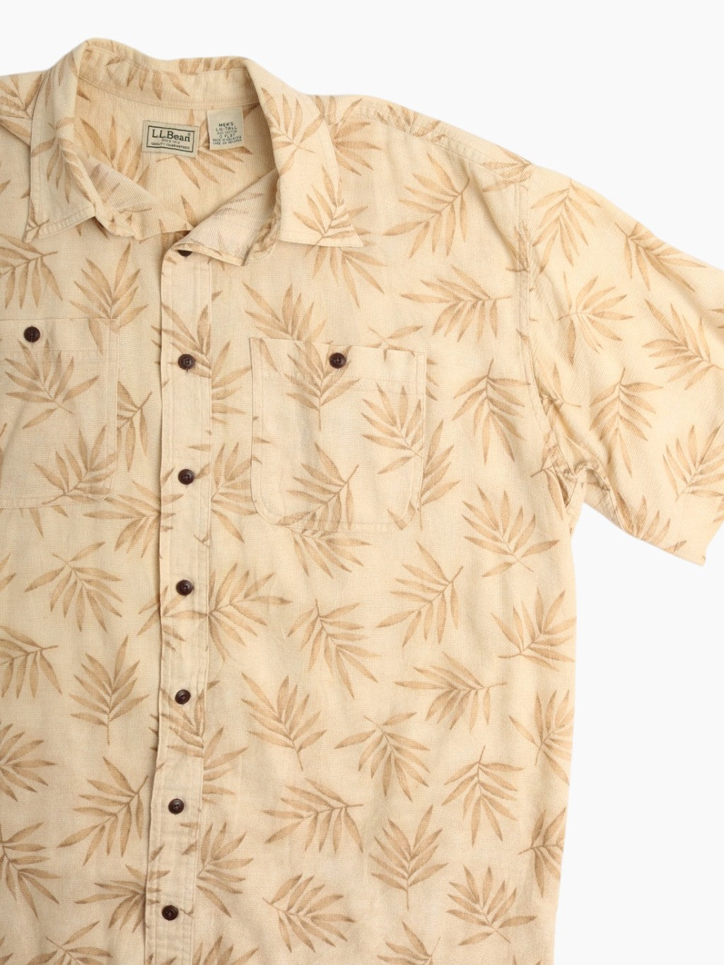 Vintage Shirt - Beige