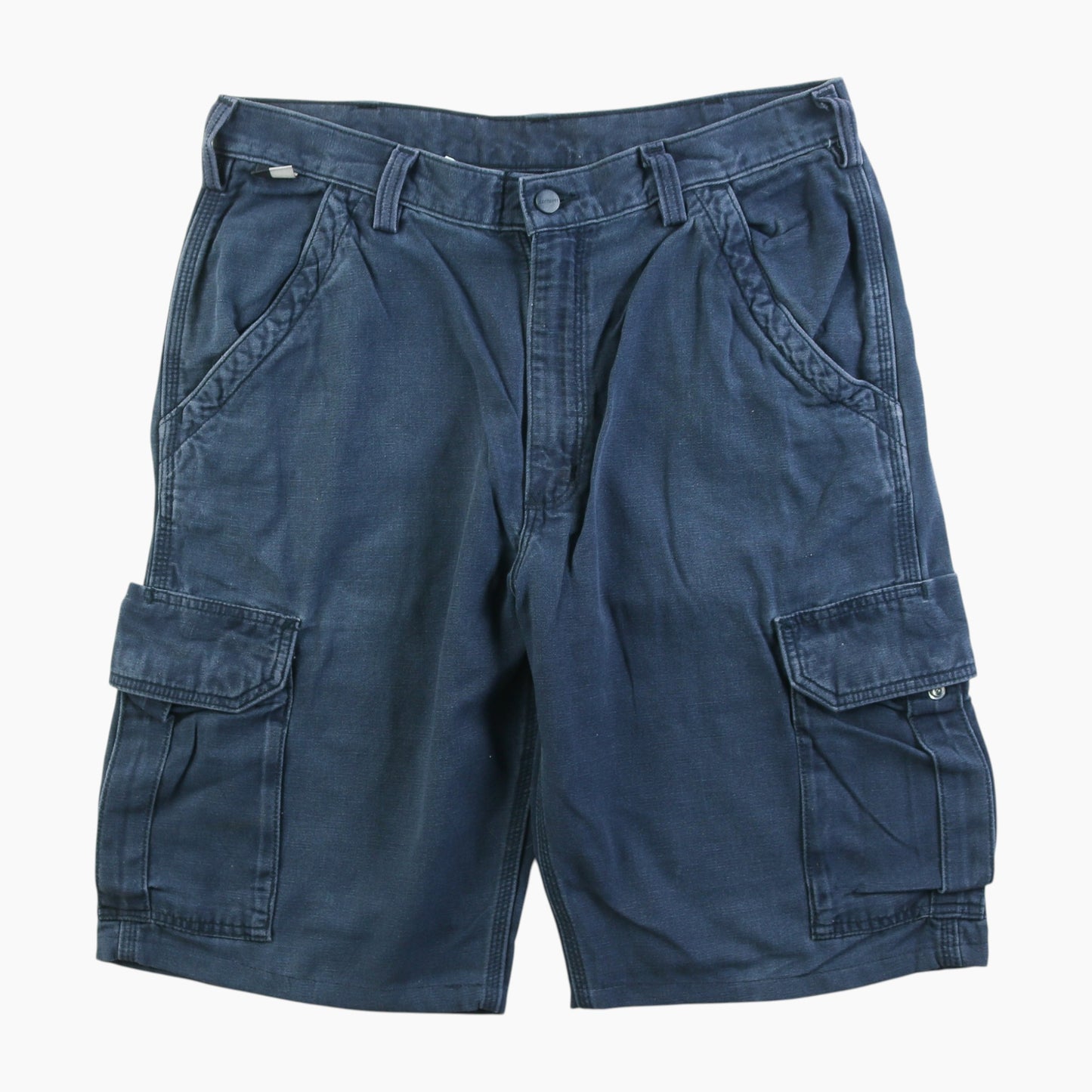 Cargo Shorts - Navy - 34"