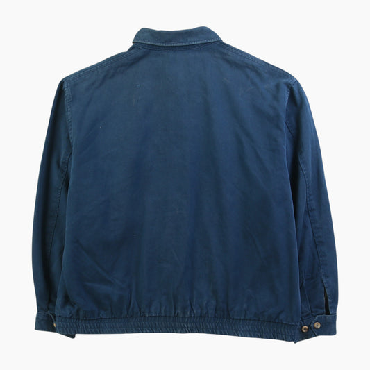 Vintage Harrington Jacket - Navy
