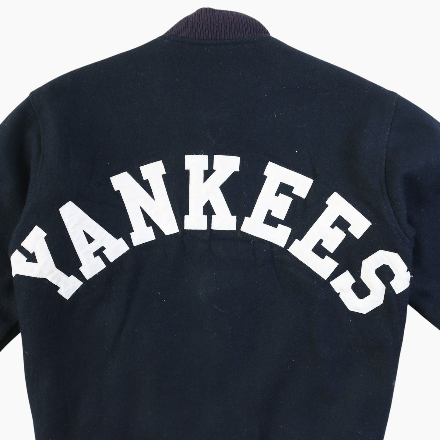 Vintage Varsity 'Yankees' Bomber Jacket