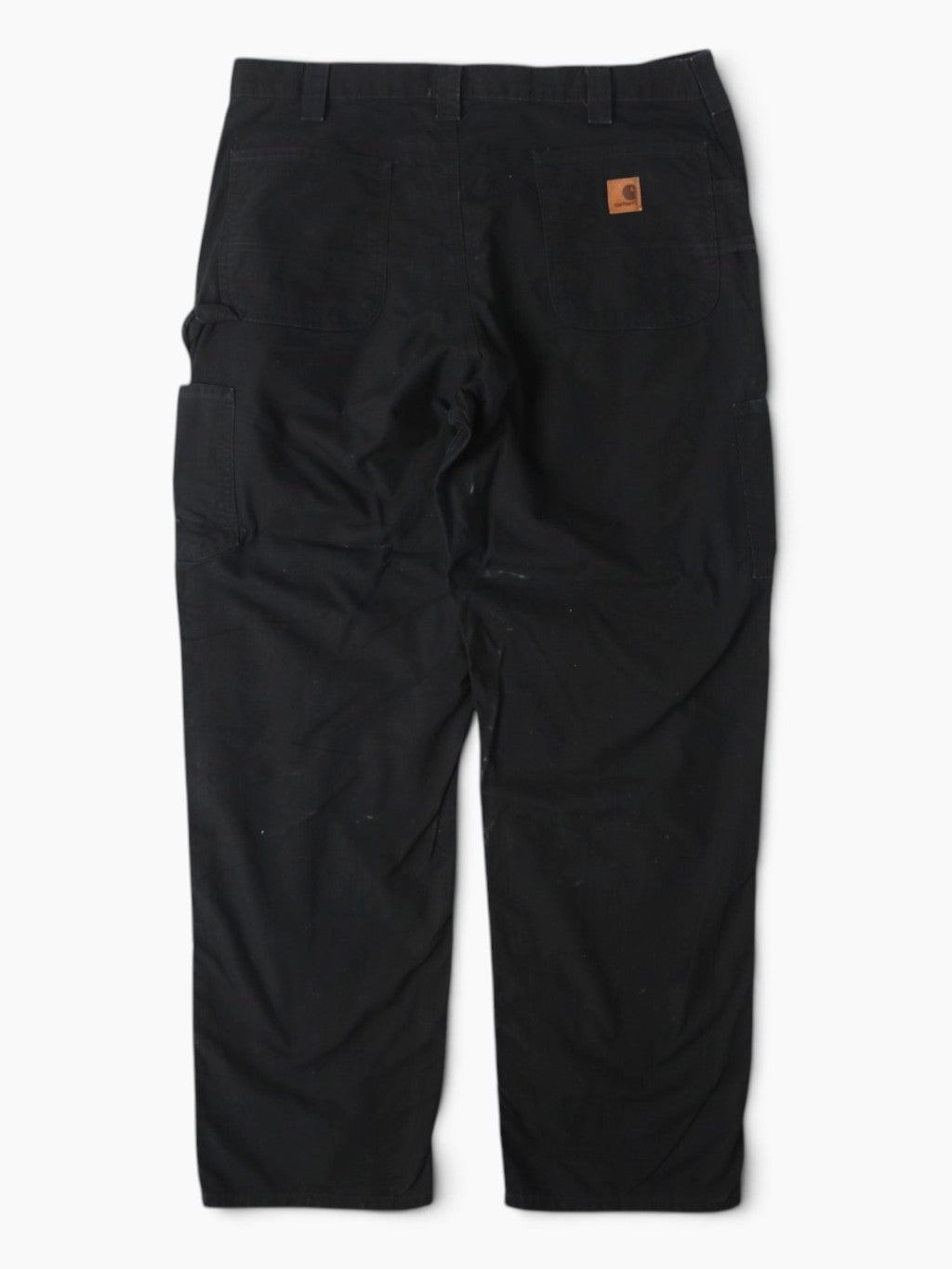 Vintage Carpenter Pants - Black - 38/32