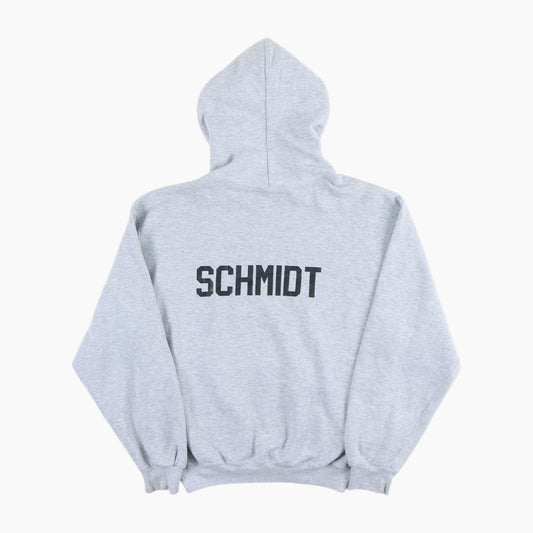 'GR Christian Eagles' Hooded Sweatshirt