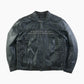 Harley Davidson Leather Biker Jacket