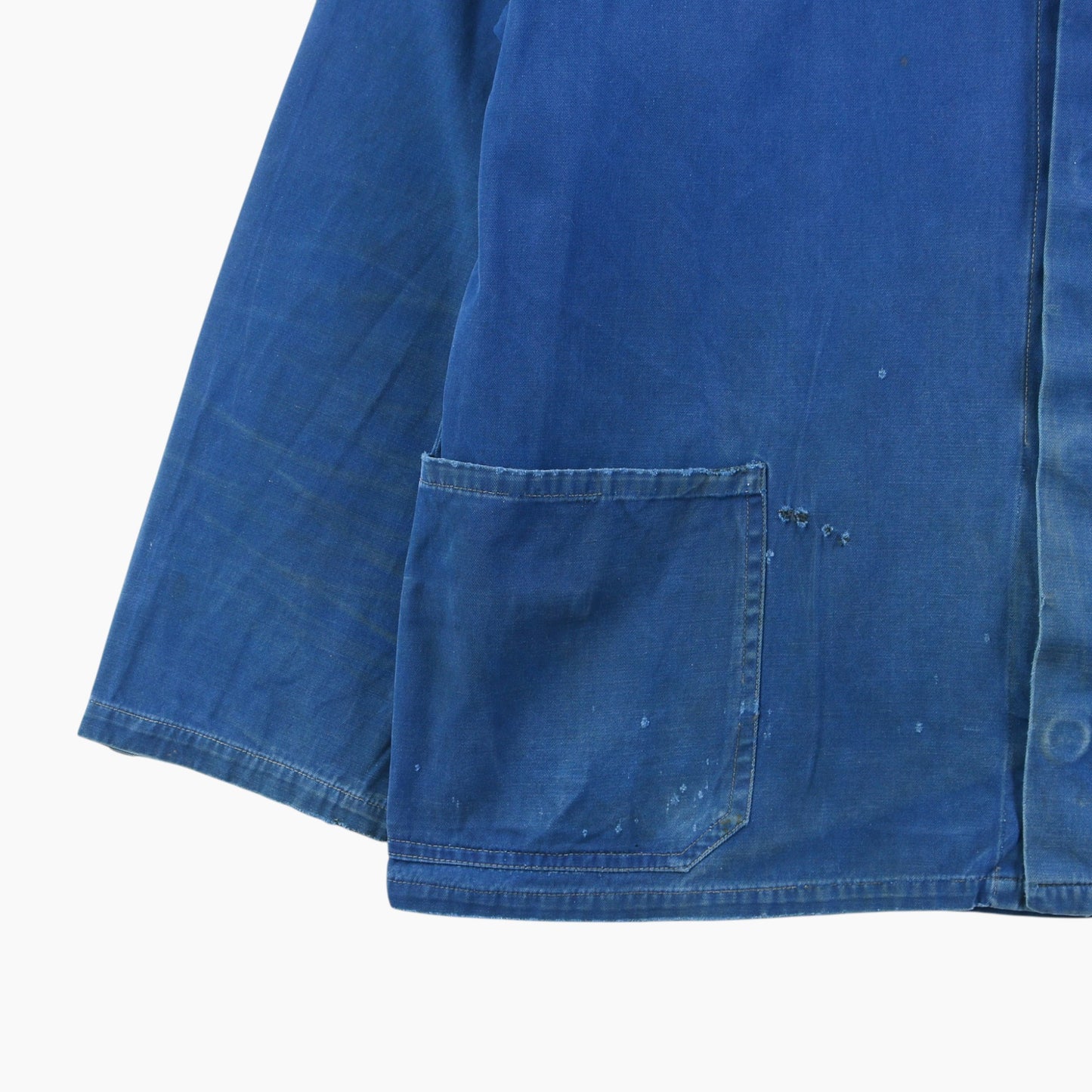 Vintage Chore Jacket - Blue
