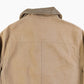 Vintage FIreman Jacket - Beige