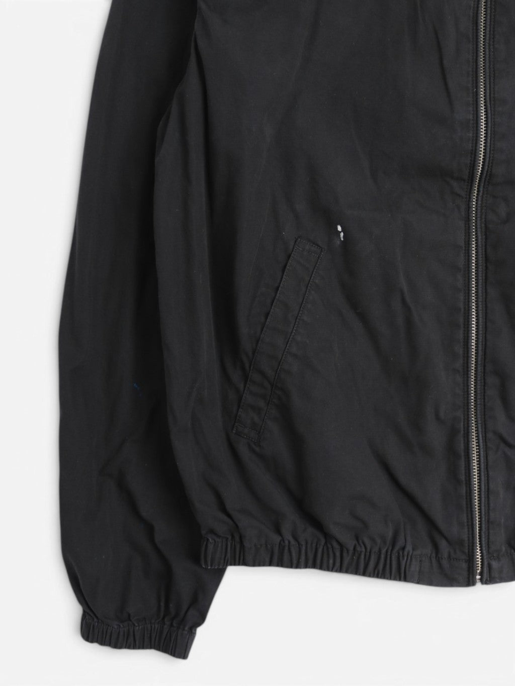 Vintage Harrington Jacket - Black