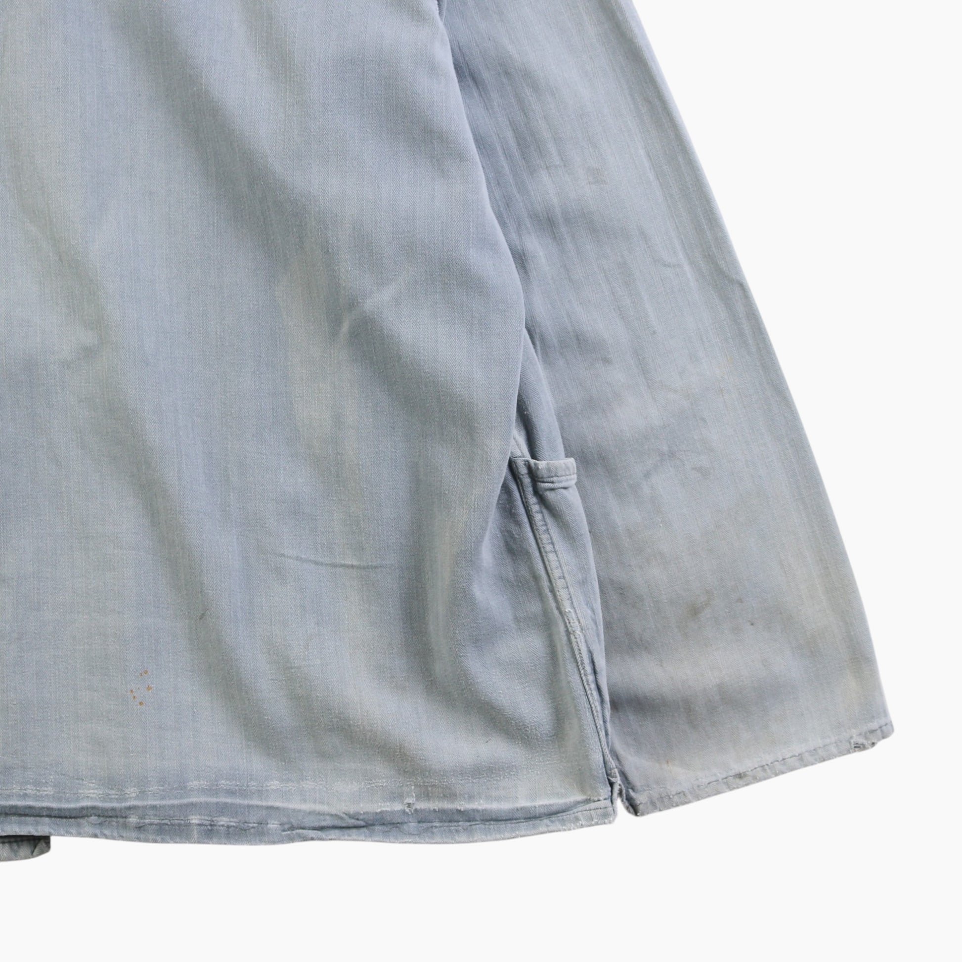 Vintage Chore Jacket - Blue
