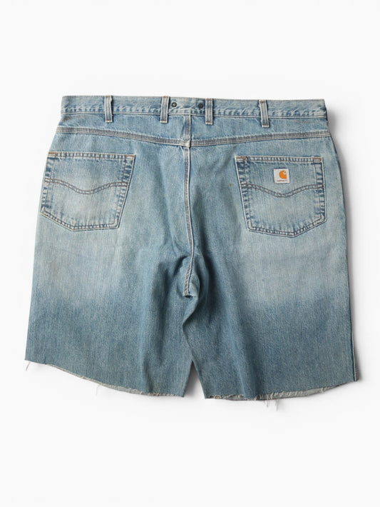 Carpenter Shorts - Denim - 44"