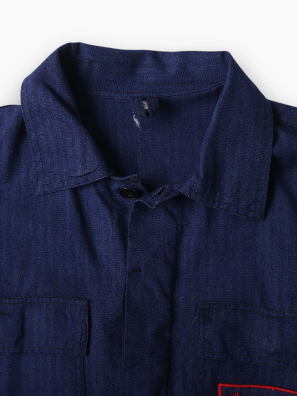 Vintage Chore Jacket - Blue