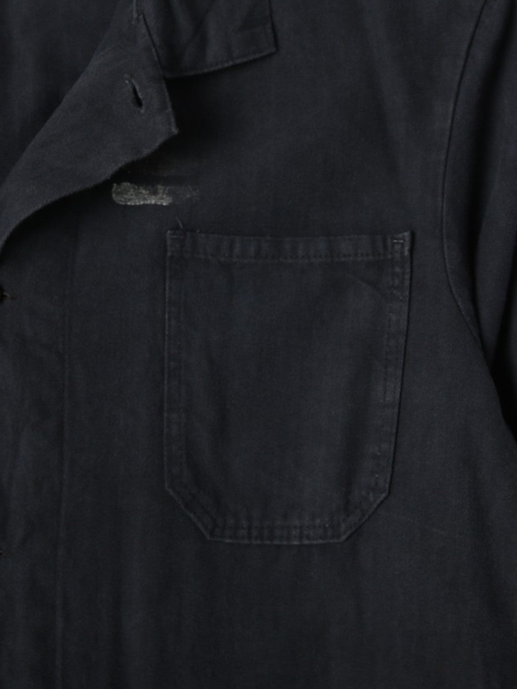 Vintage Chore Jacket - Navy