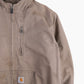 Active Hooded Jacket - Beige