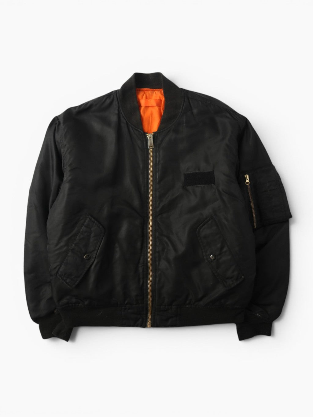 Vintage MA-1 Bomber Jacket