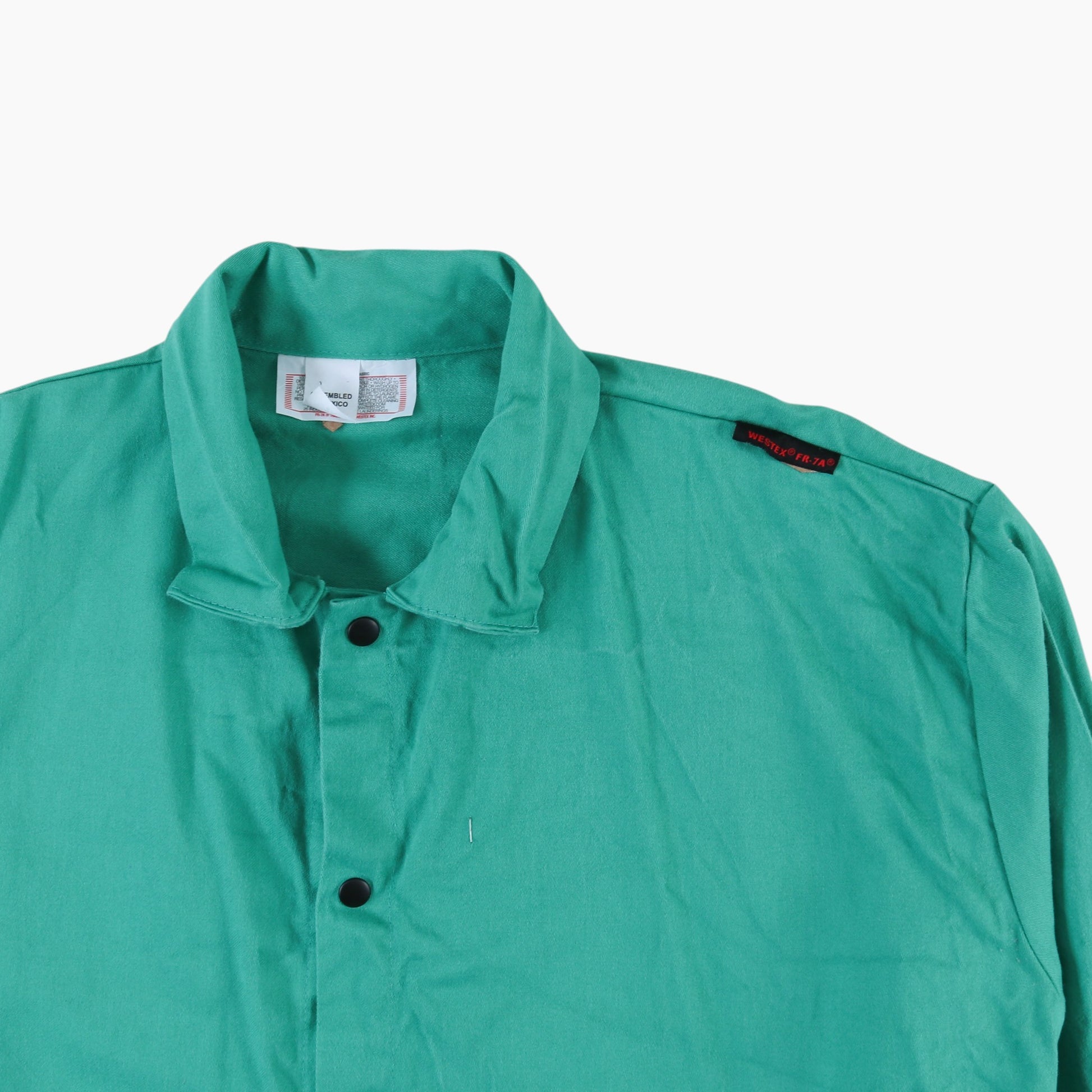 Vintage Chore Jacket - Green