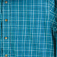 Vintage Shirt - Blue Check
