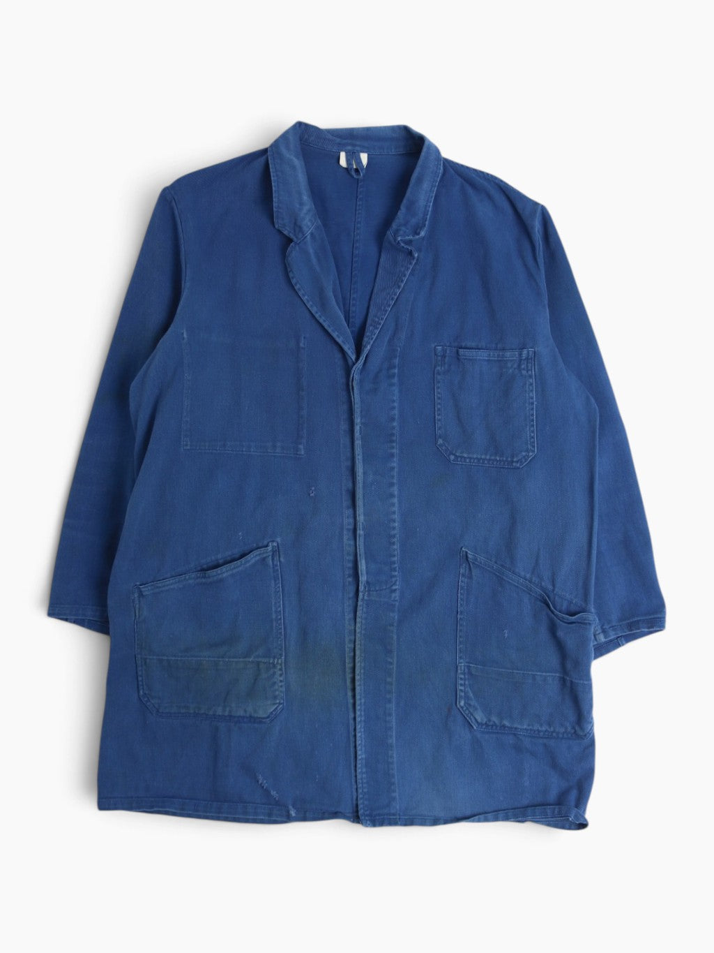 Vintage Chore Jacket - Blue