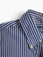 Vintage Shirt - Navy Stripe