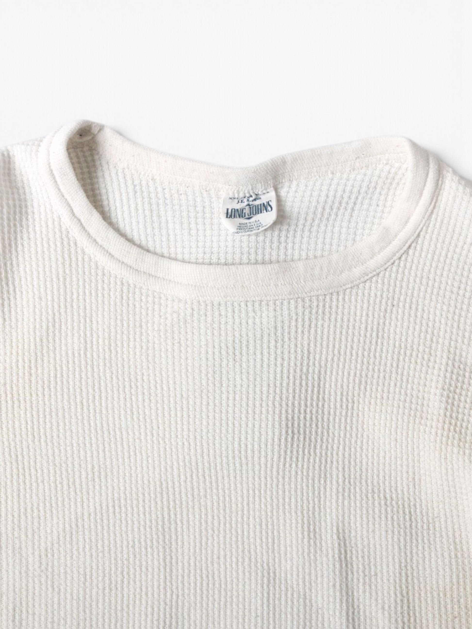 'Long Johns' Waffle Thermal