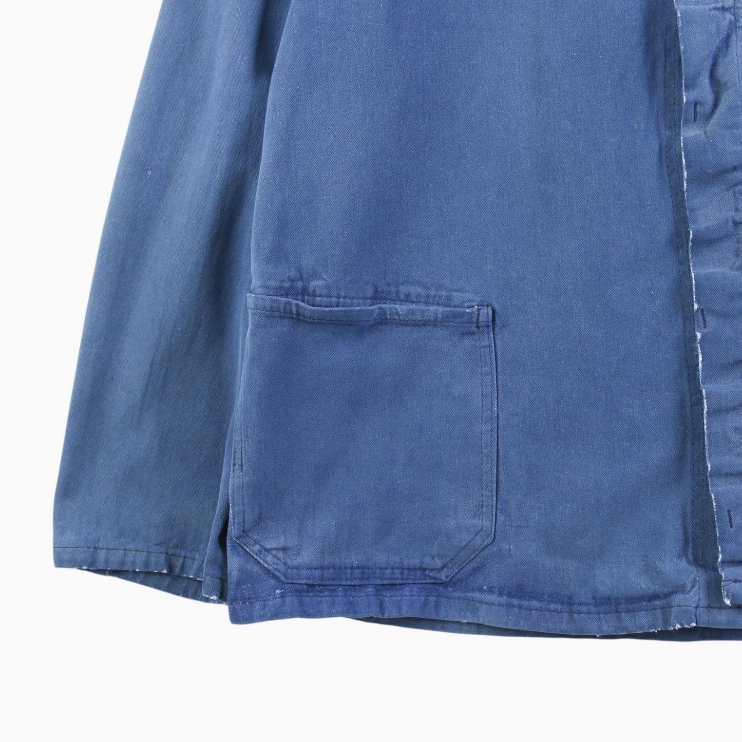Vintage Chore Jacket - Blue