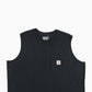 Pocket Vest - Black
