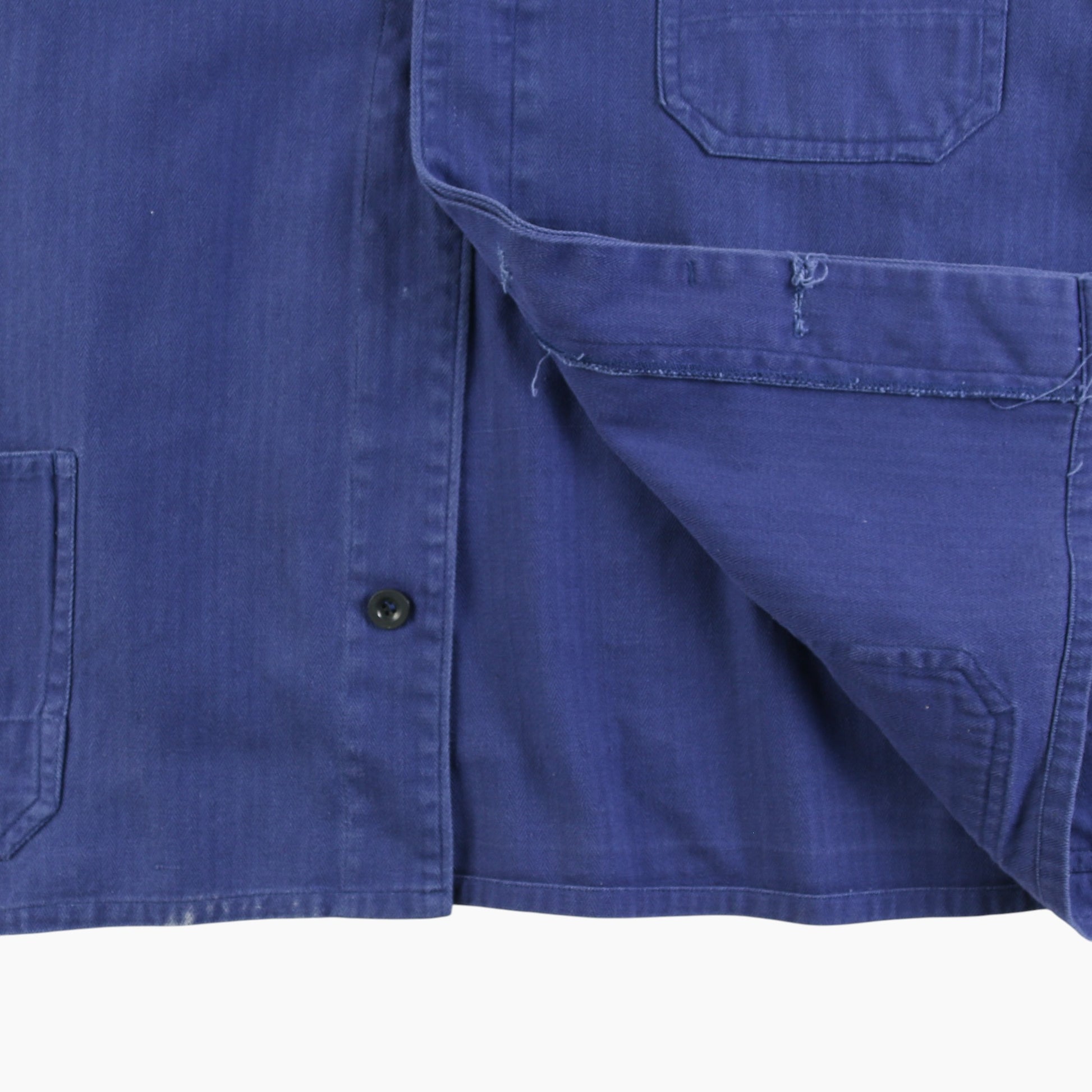 Vintage Chore Jacket - Blue